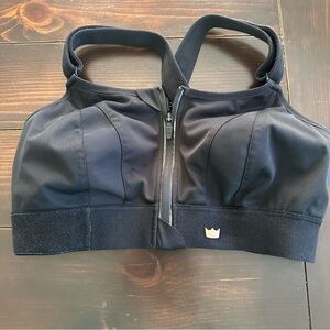 SHEFIT Black Sports Bra